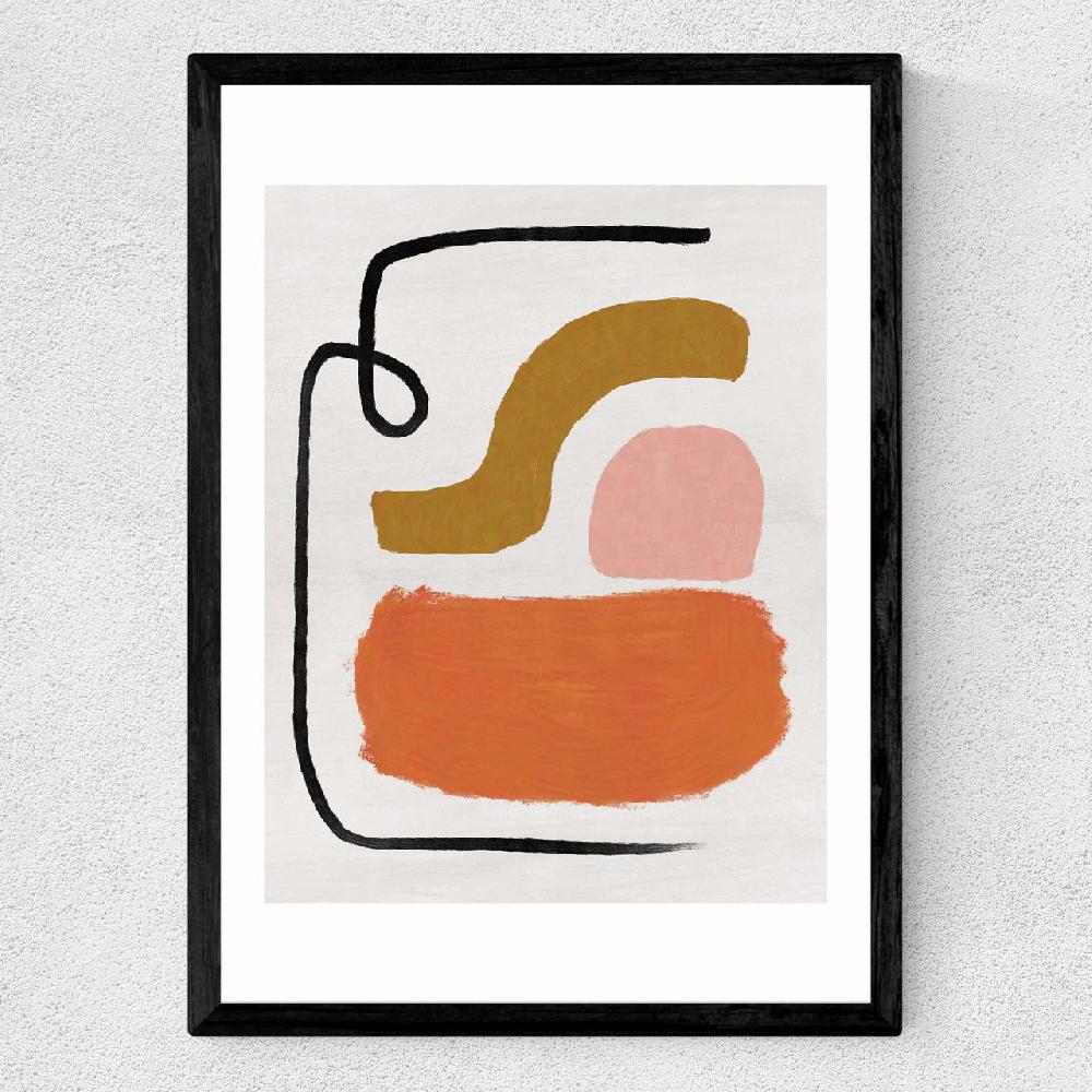East End Prints Simple By Dan Hobday