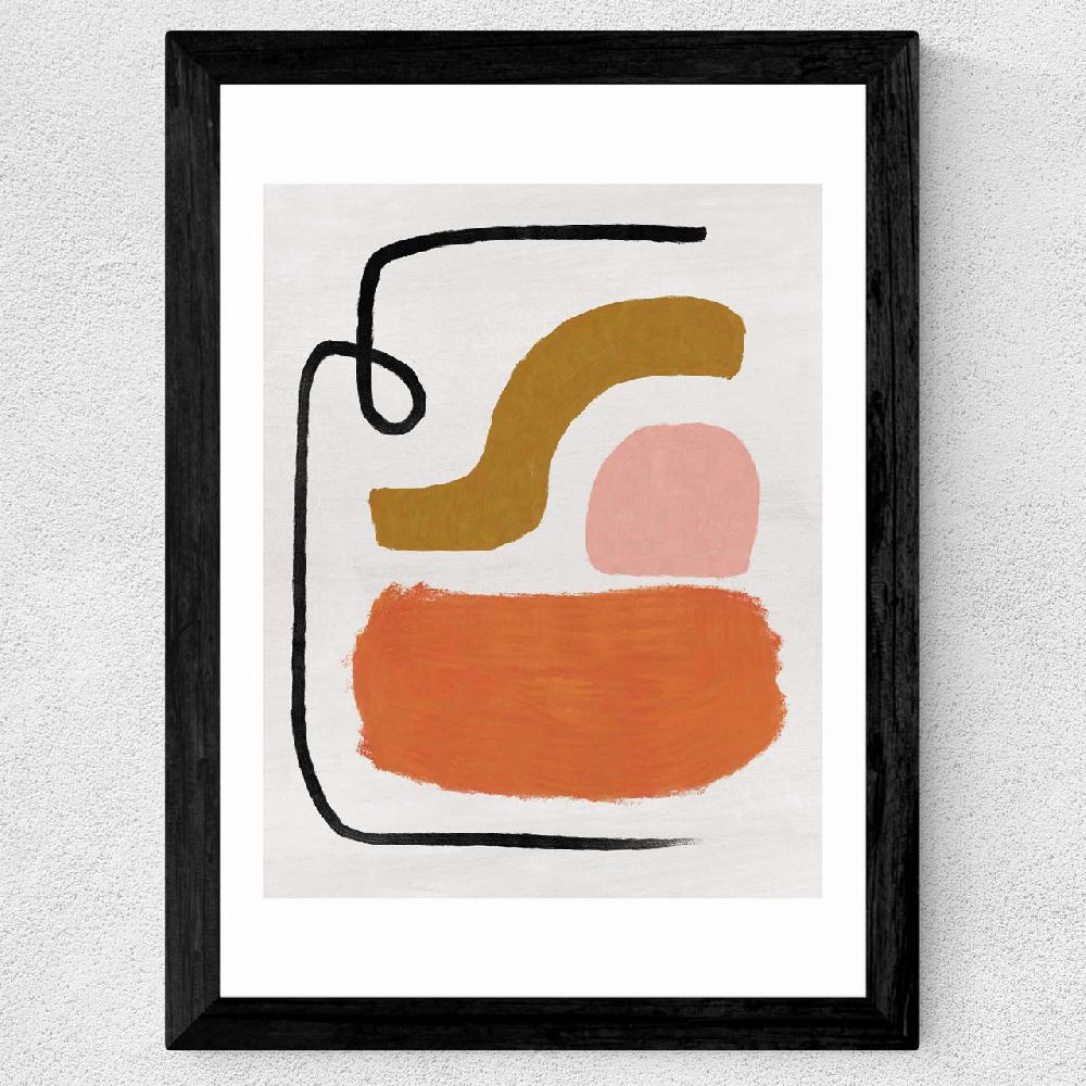East End Prints Simple By Dan Hobday