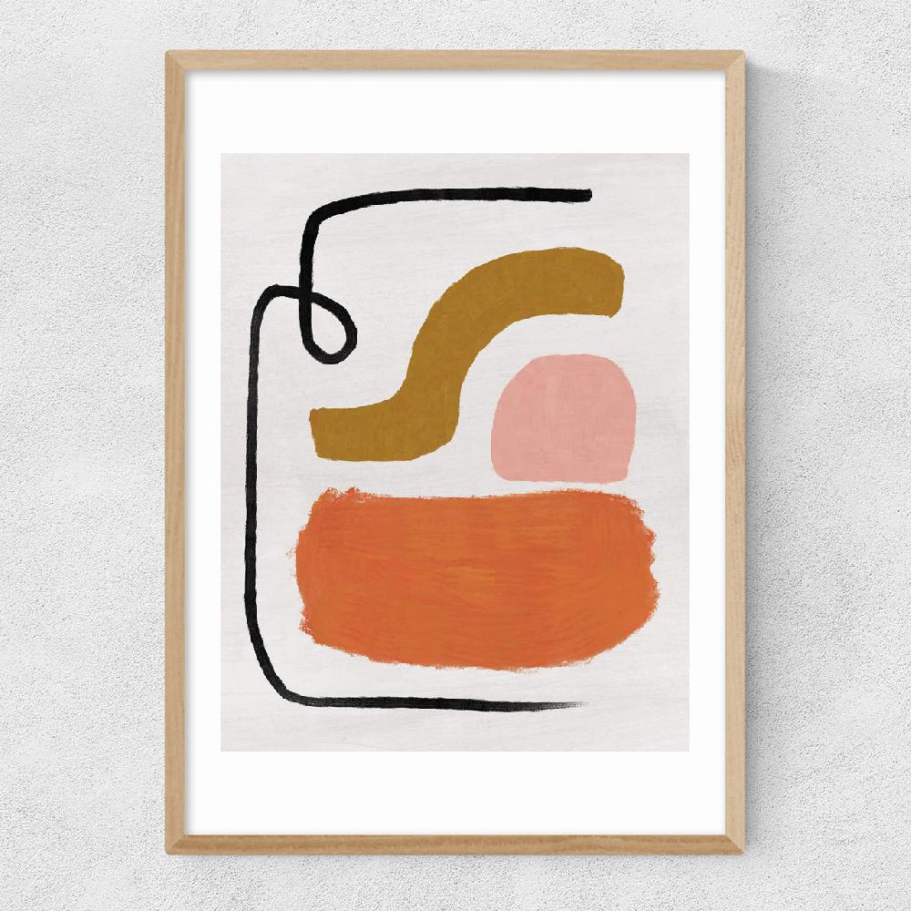East End Prints Simple By Dan Hobday