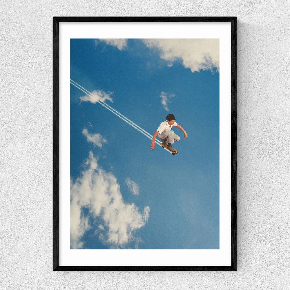 east end prints Sky Skater
