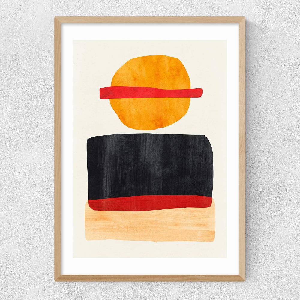 East End Prints Skyline