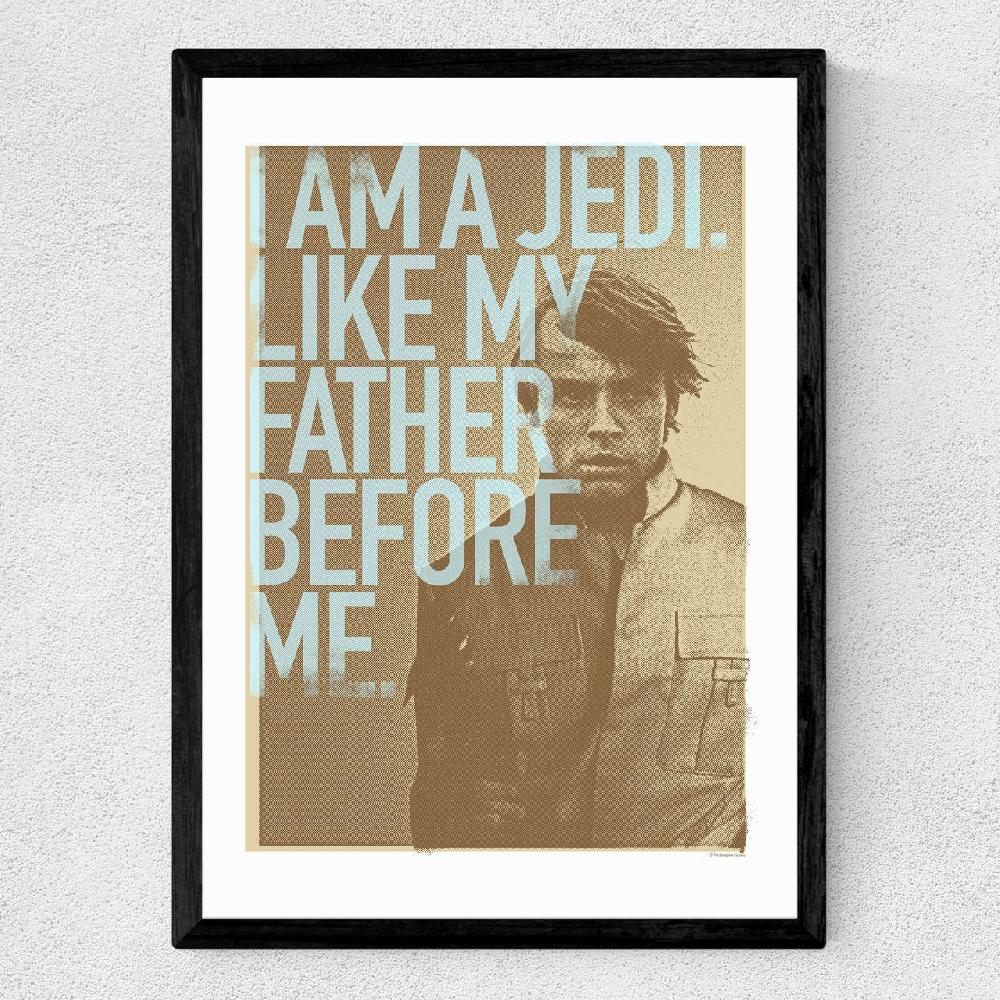 East End Prints Skywalker - Star Wars