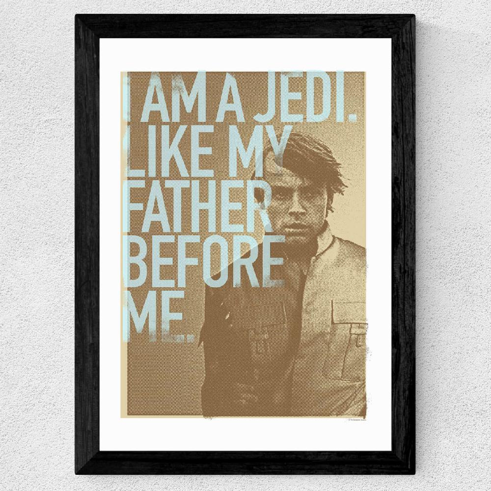 East End Prints Skywalker - Star Wars
