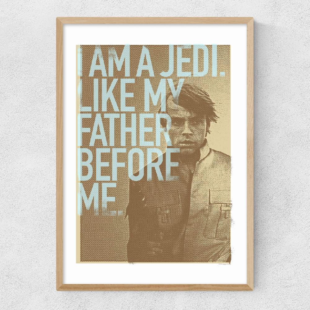 East End Prints Skywalker - Star Wars