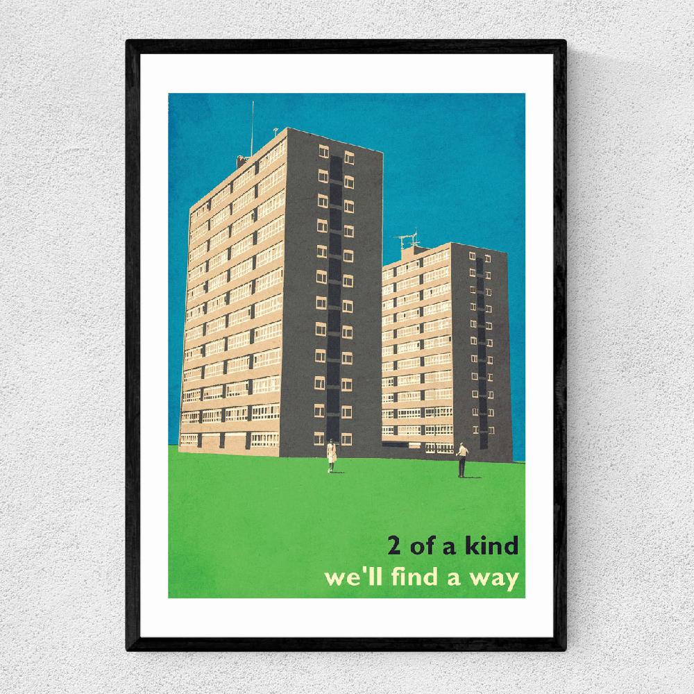 east end prints Slideaway