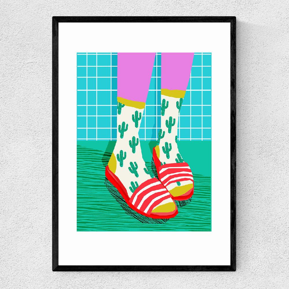 east end prints Sliders