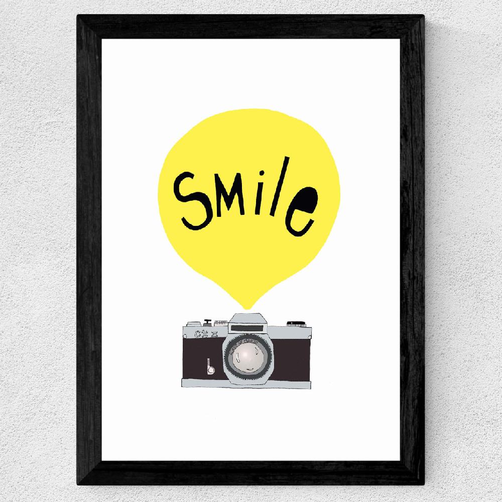 East End Prints Smile