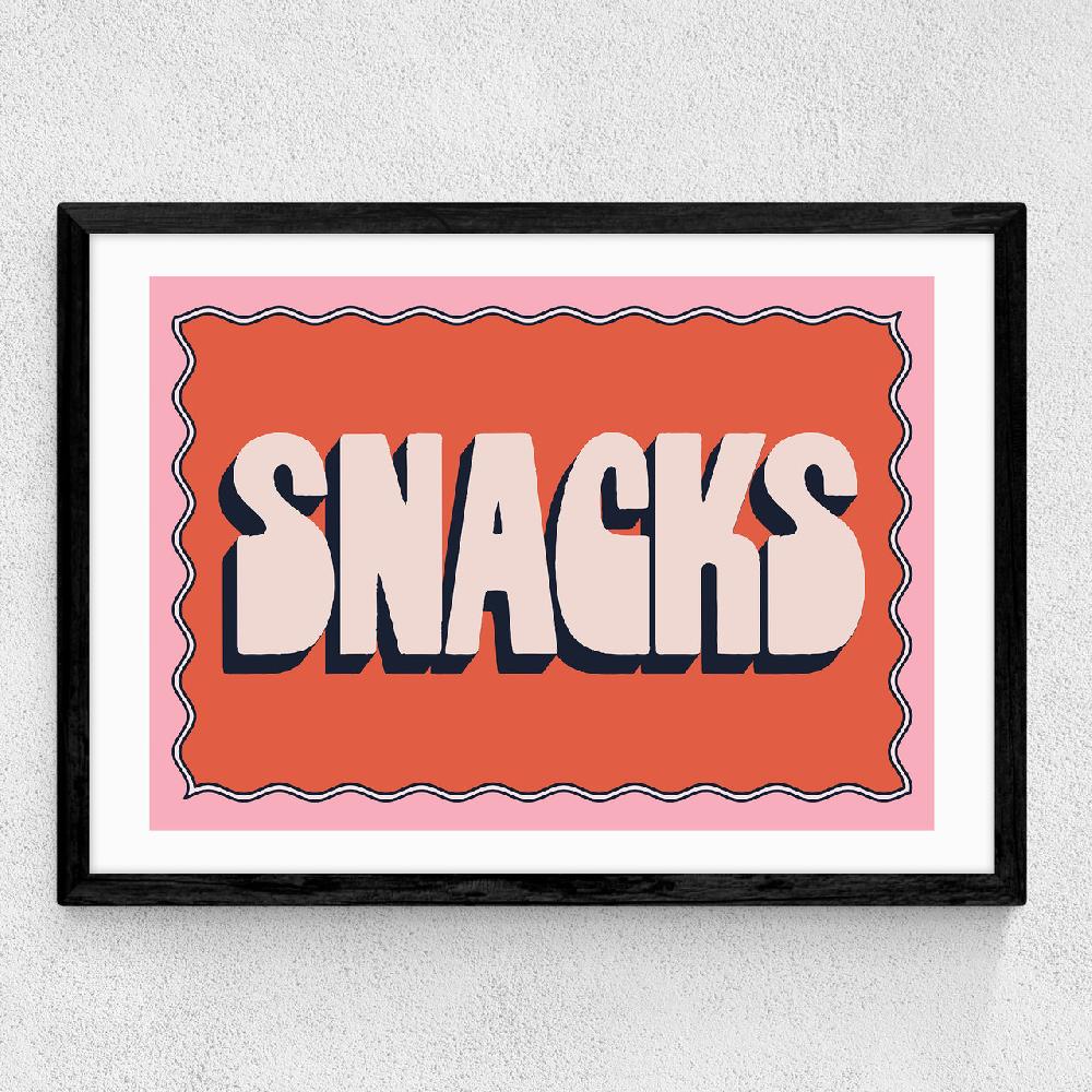 East End Prints Snacks