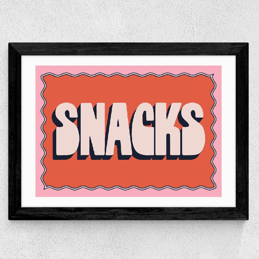 East End Prints Snacks