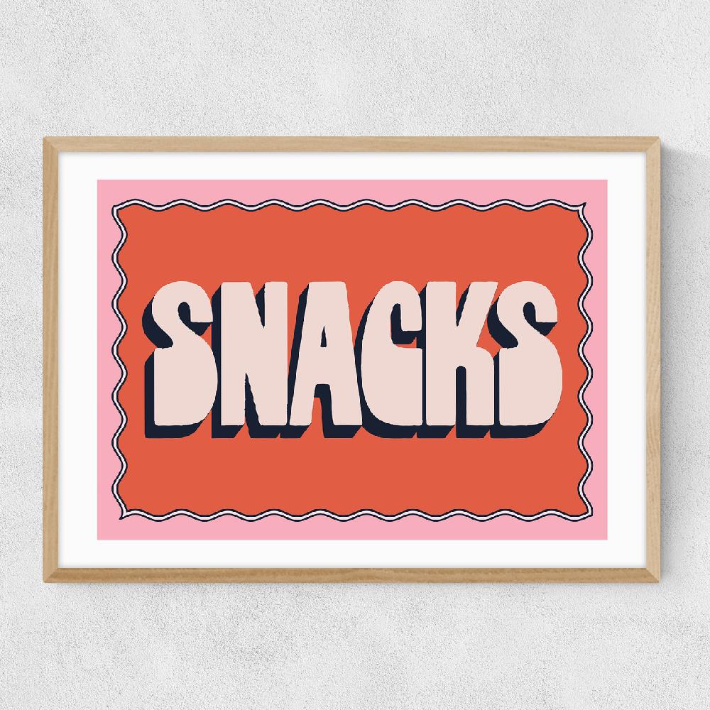 East End Prints Snacks