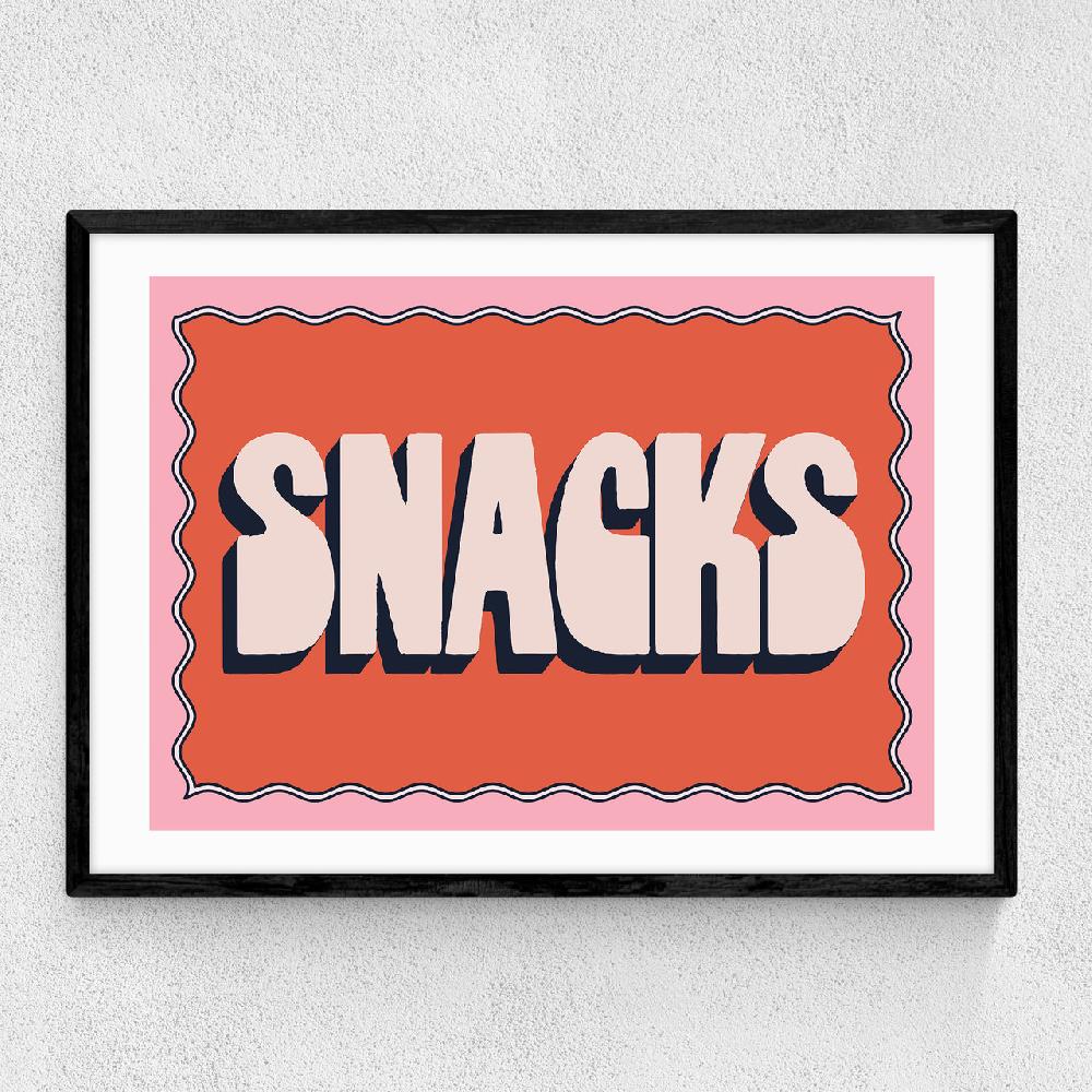 east end prints Snacks
