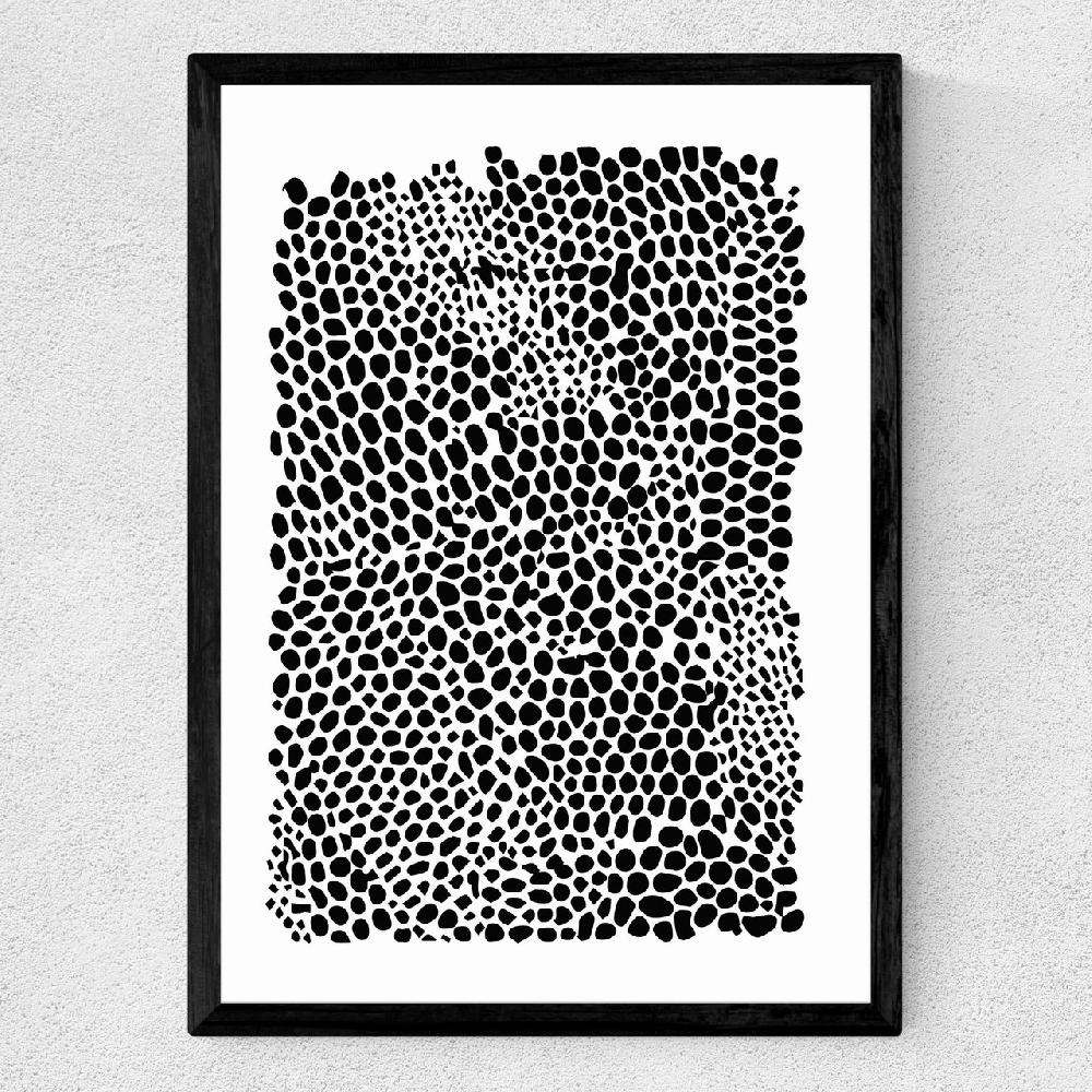 East End Prints Snakeskin