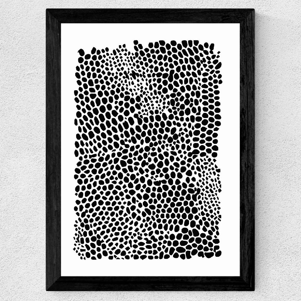 East End Prints Snakeskin