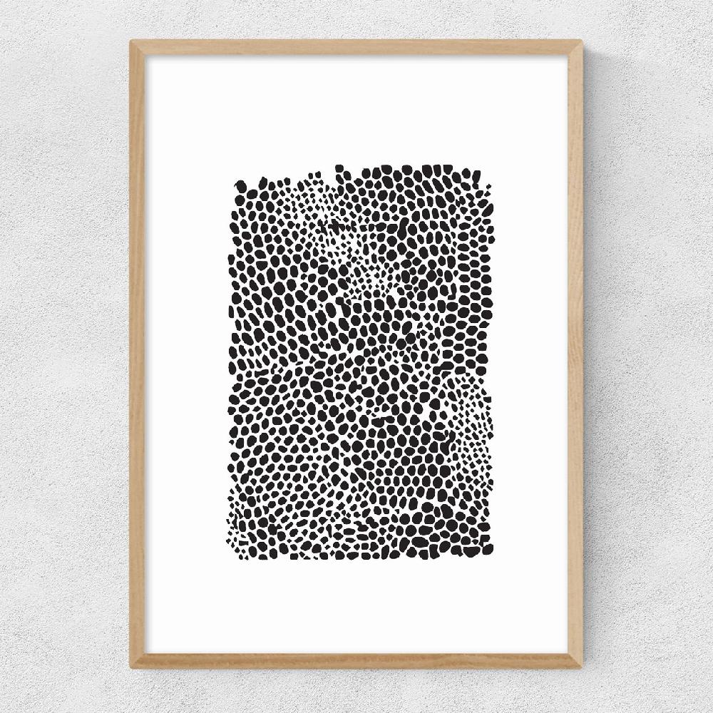 East End Prints Snakeskin