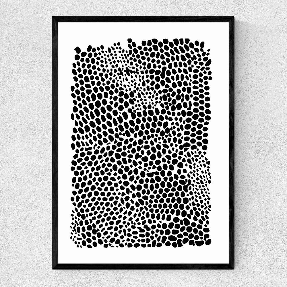 east end prints Snakeskin