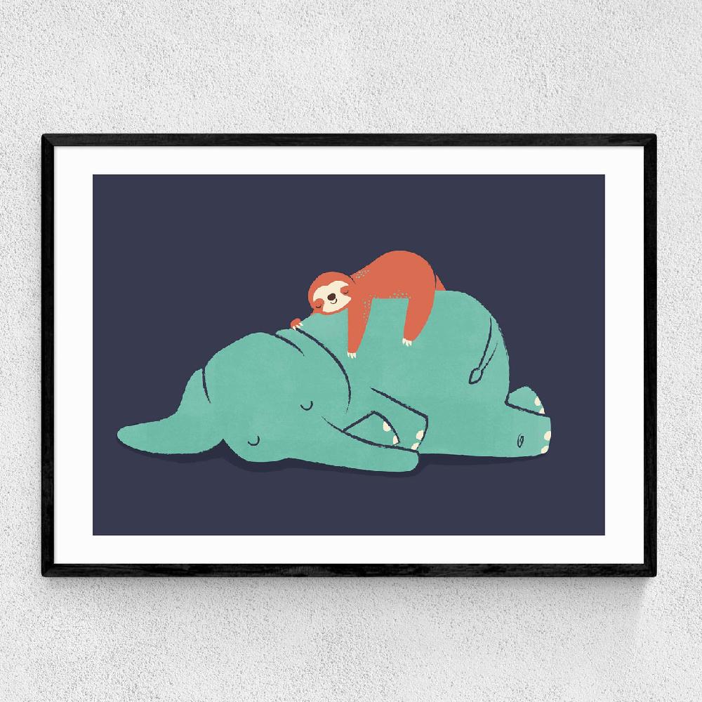 east end prints Snooze