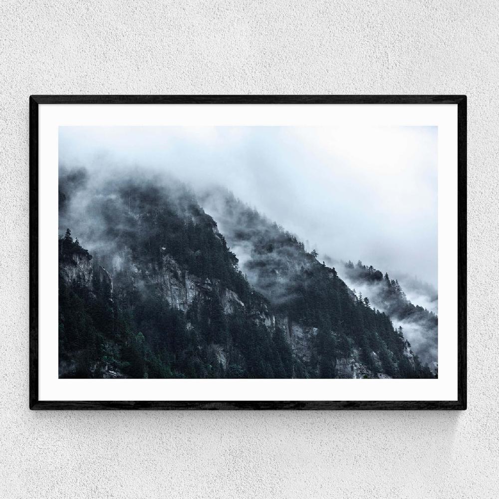 east end prints Snowy Mountains