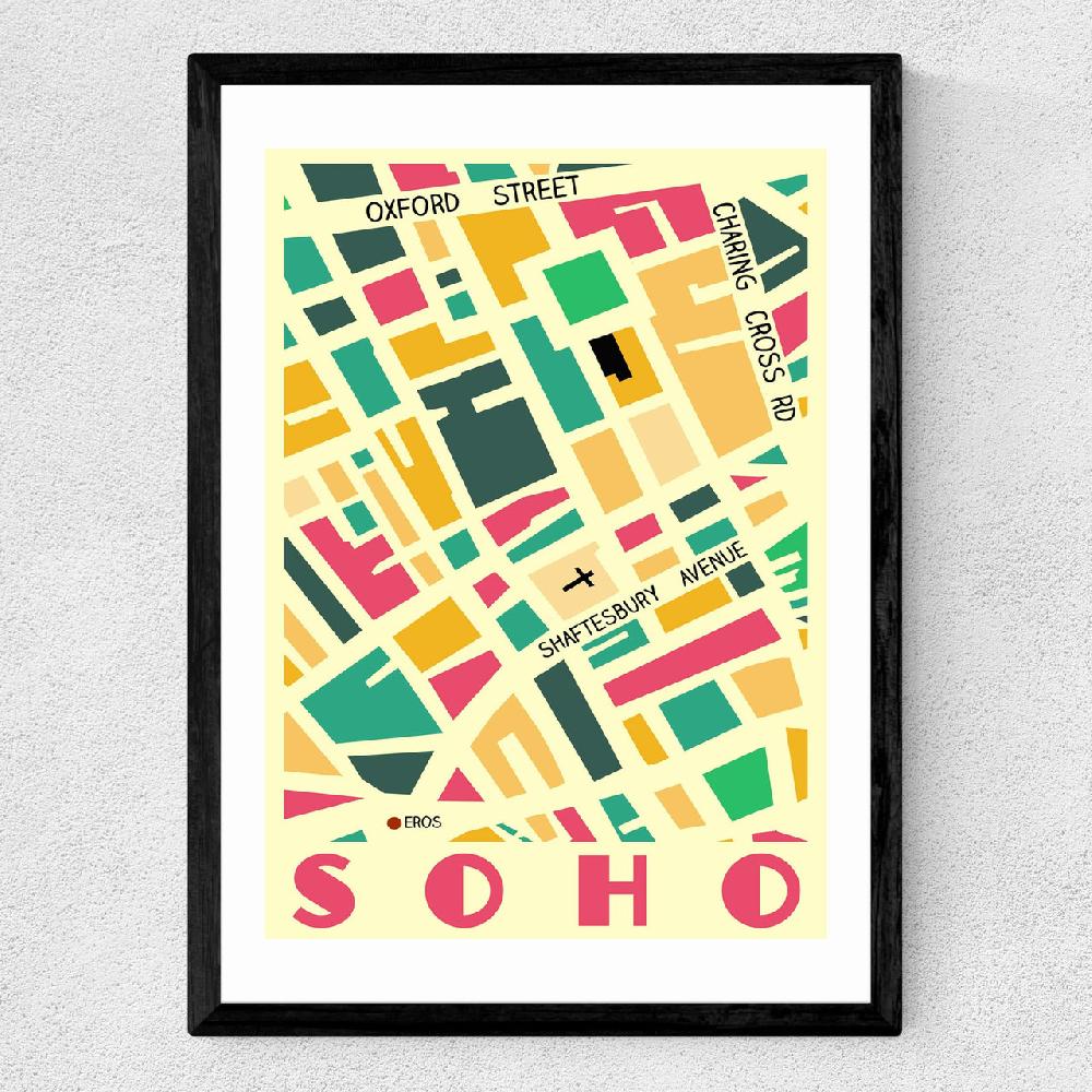 East End Prints Soho