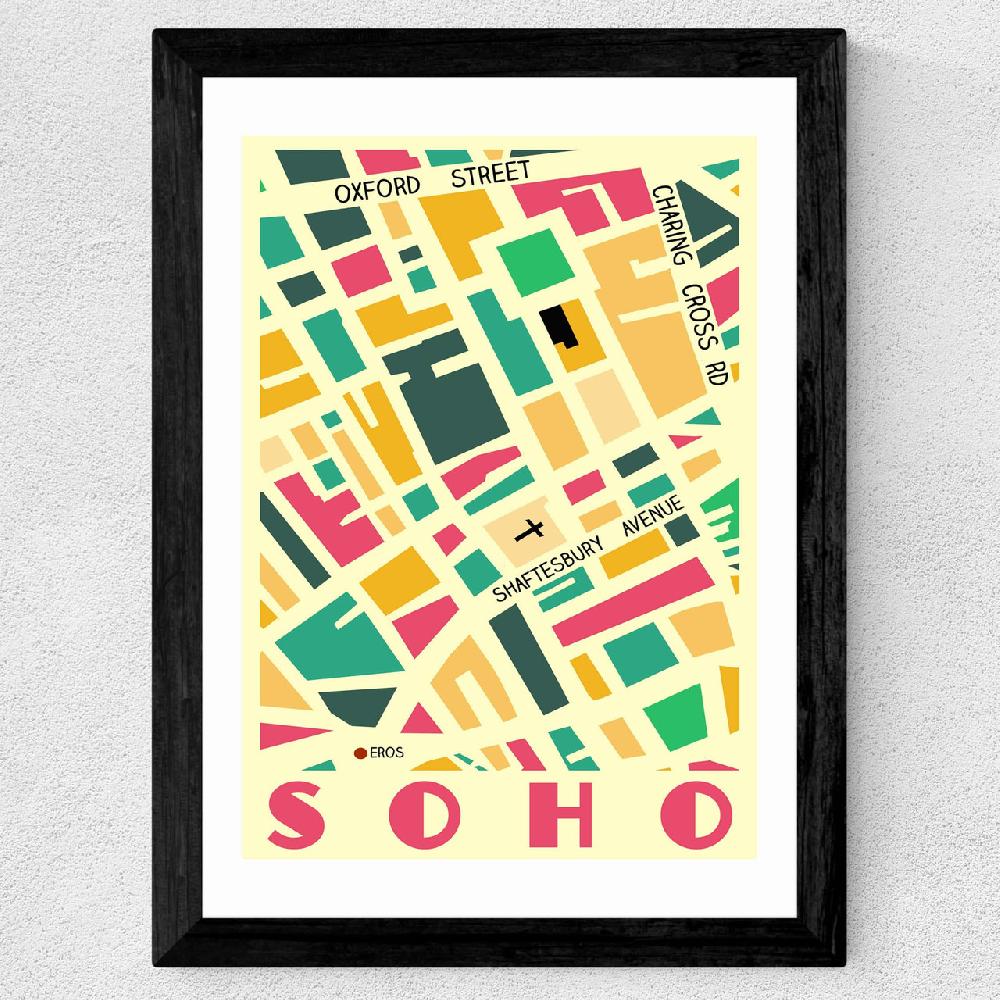 East End Prints Soho