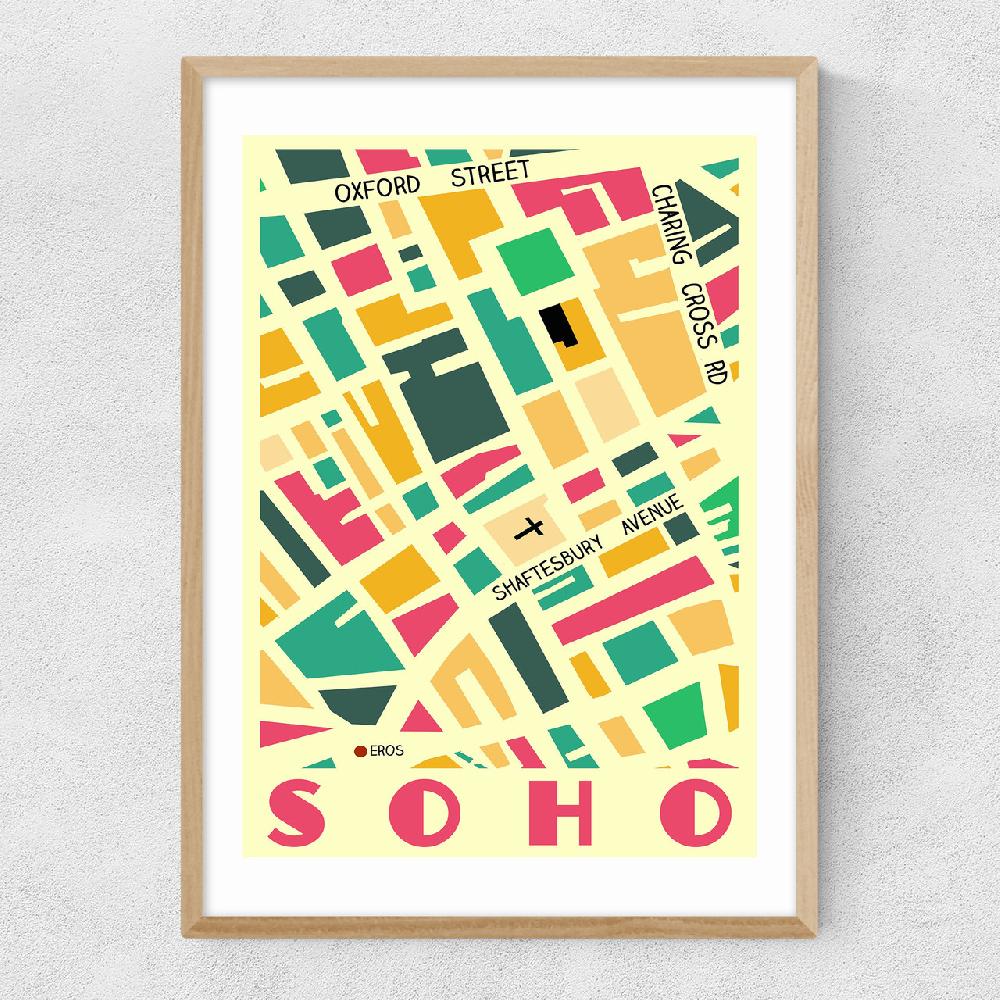 East End Prints Soho