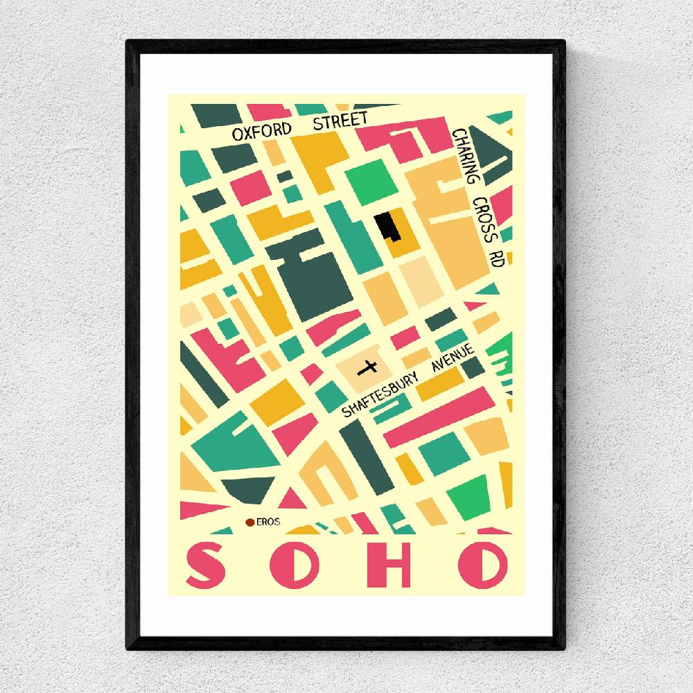east end prints Soho