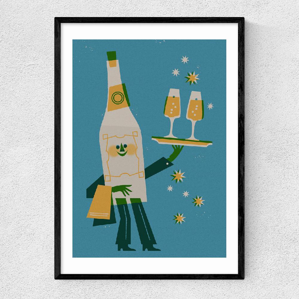 east end prints Sommelier