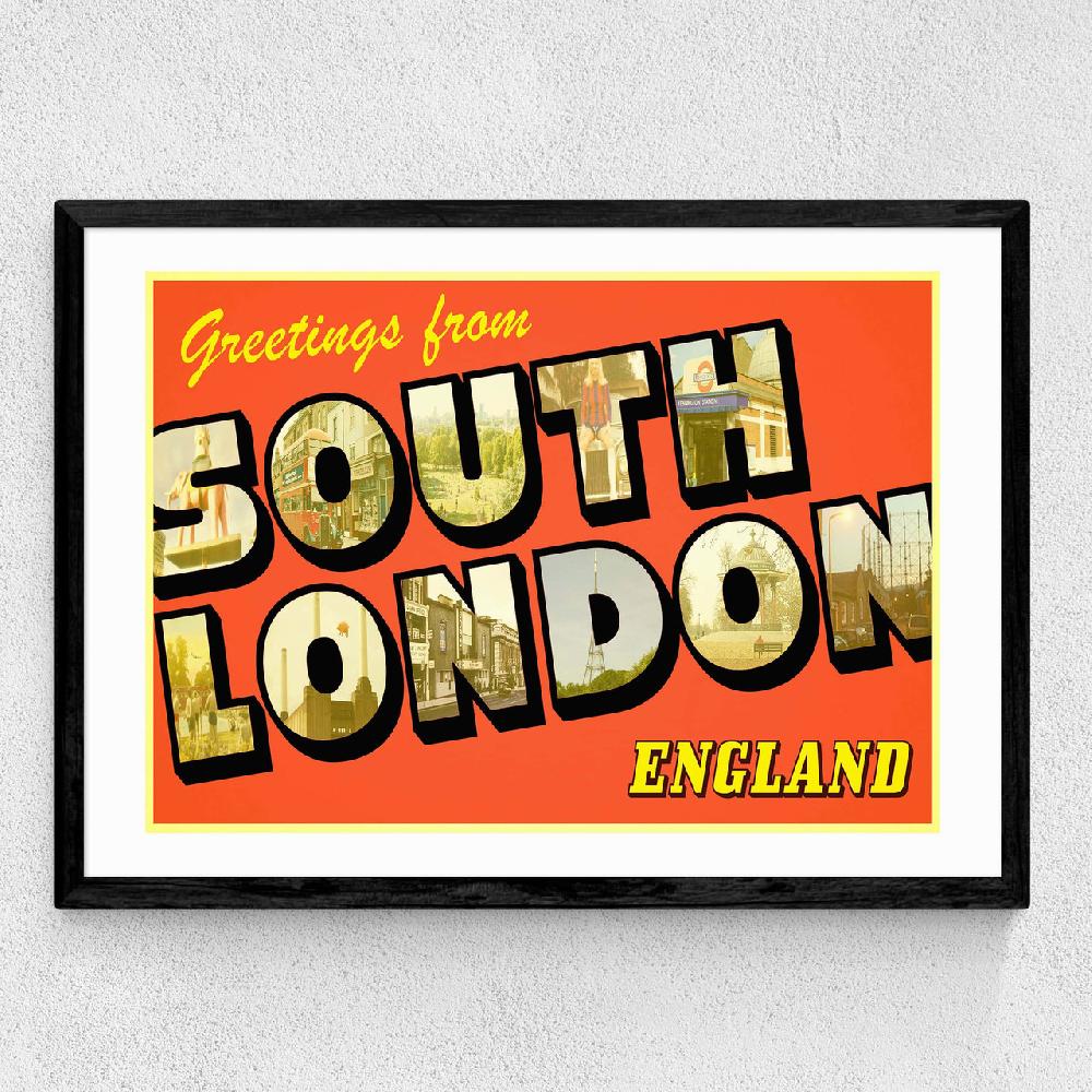 East End Prints South London