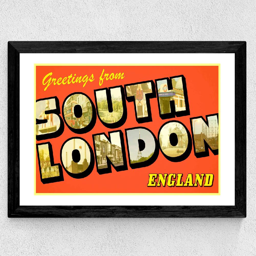 East End Prints South London
