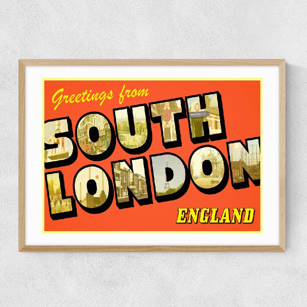 East End Prints South London