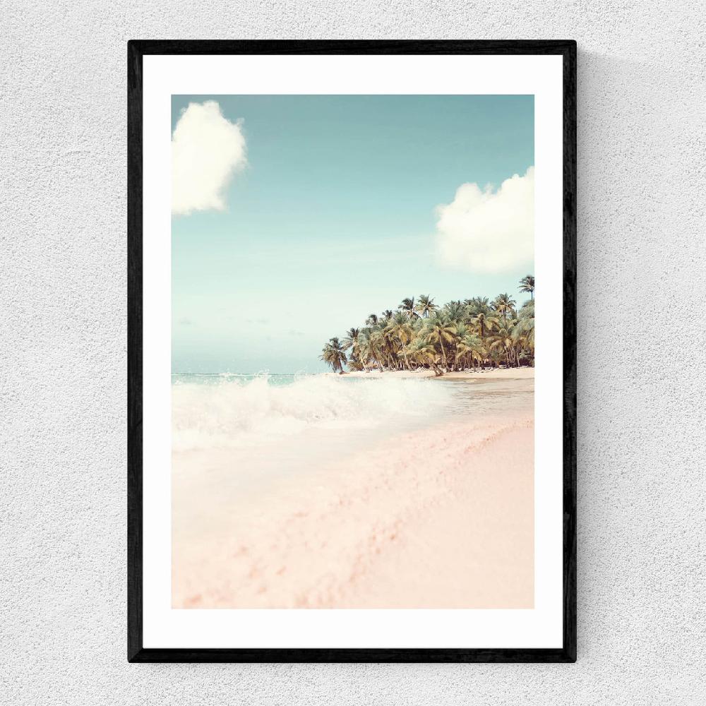 east end prints South Pacific