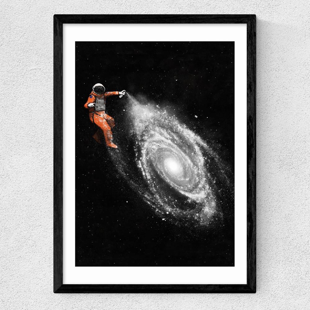 East End Prints Space Art