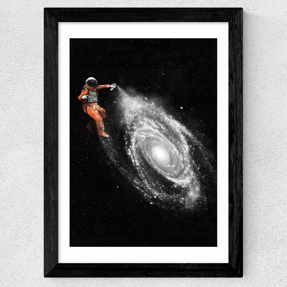 East End Prints Space Art