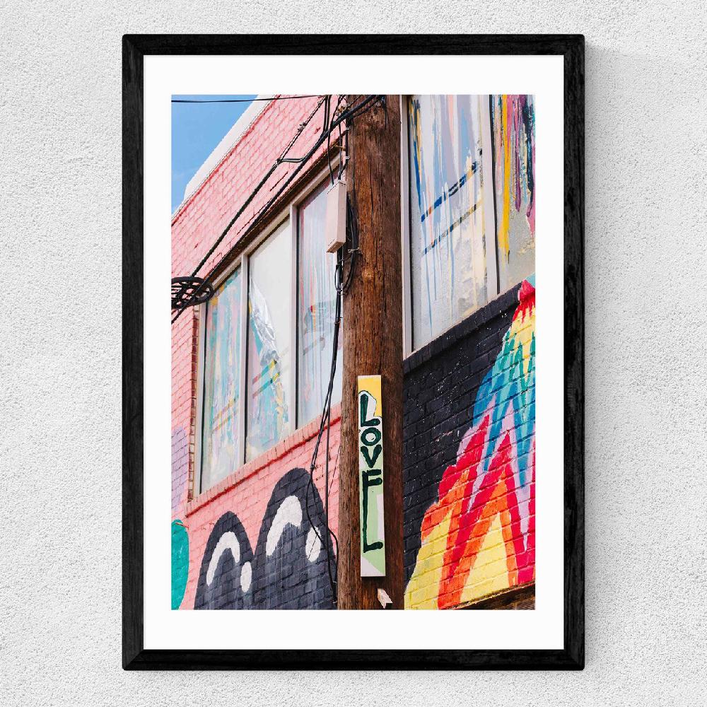 East End Prints Spread Love