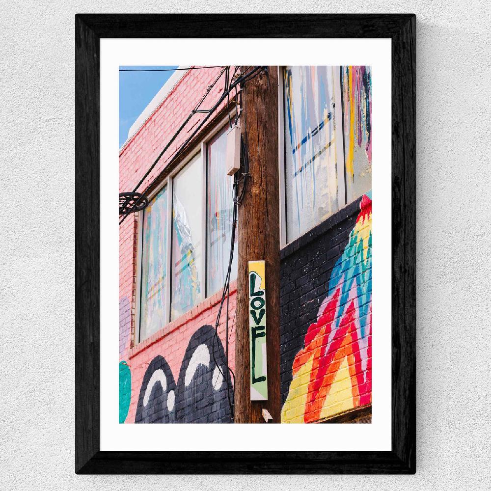 East End Prints Spread Love