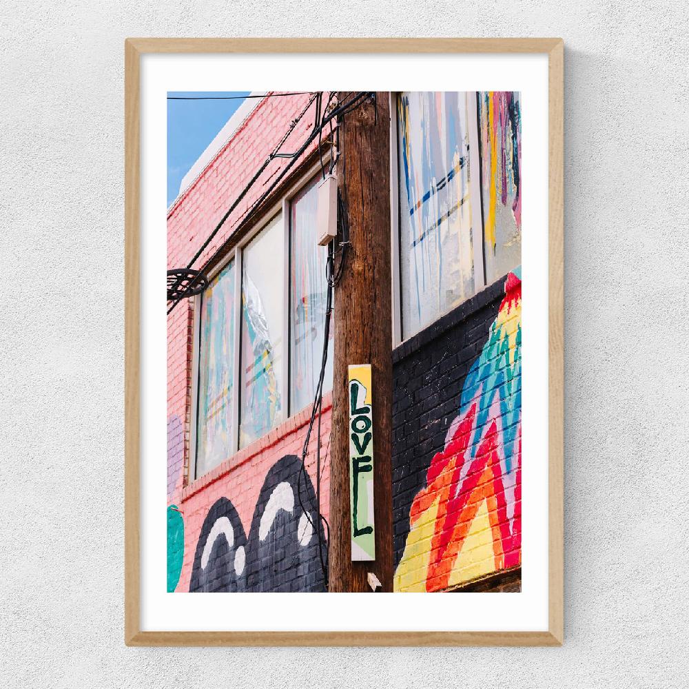 East End Prints Spread Love