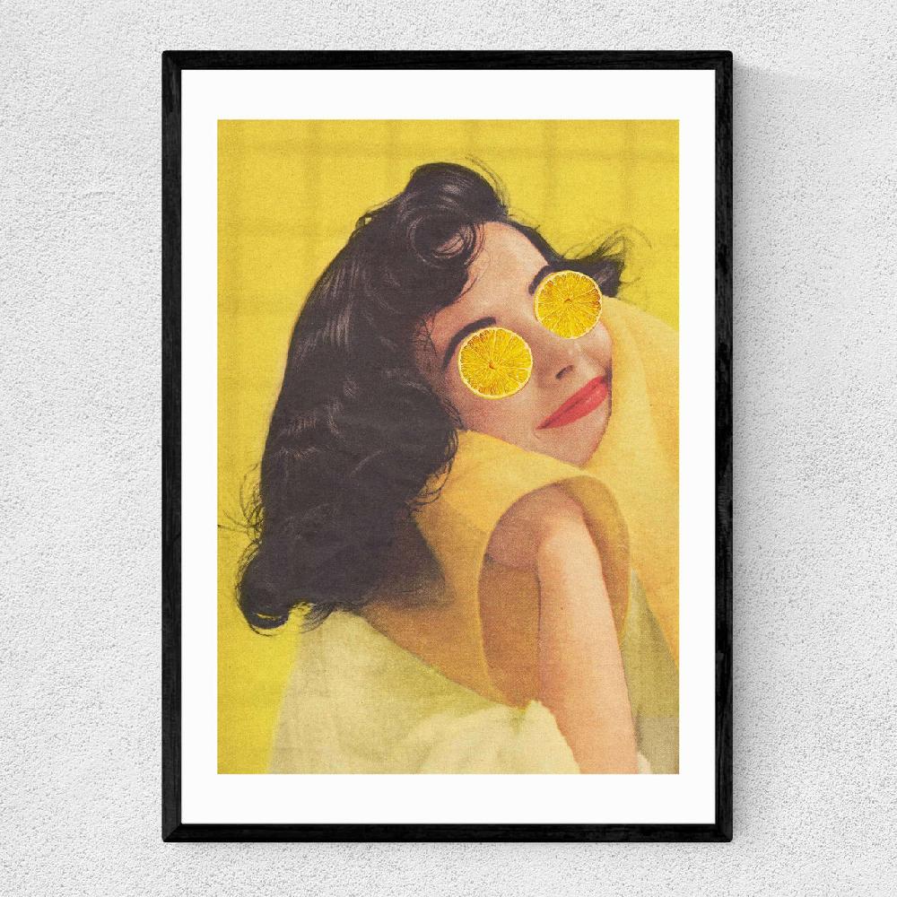 east end prints Squeeze the Day