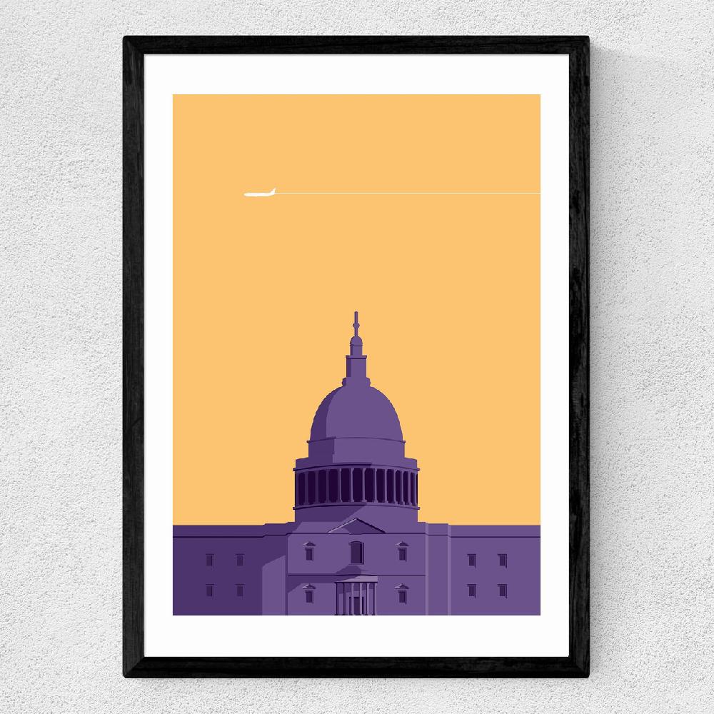 East End Prints St Paul's