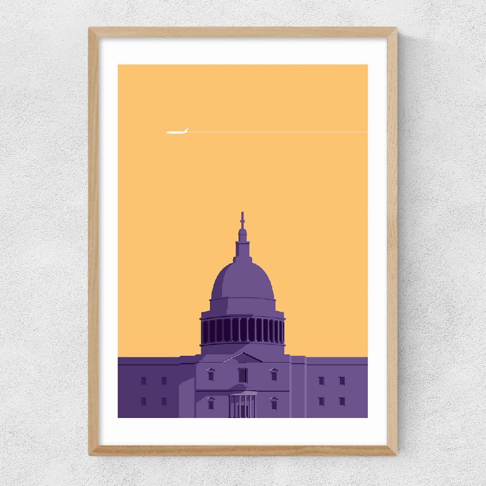 East End Prints St Paul's