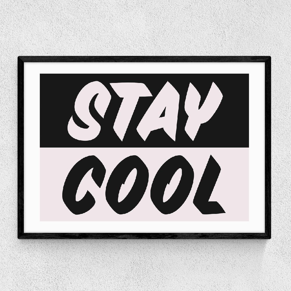 east end prints Stay Cool