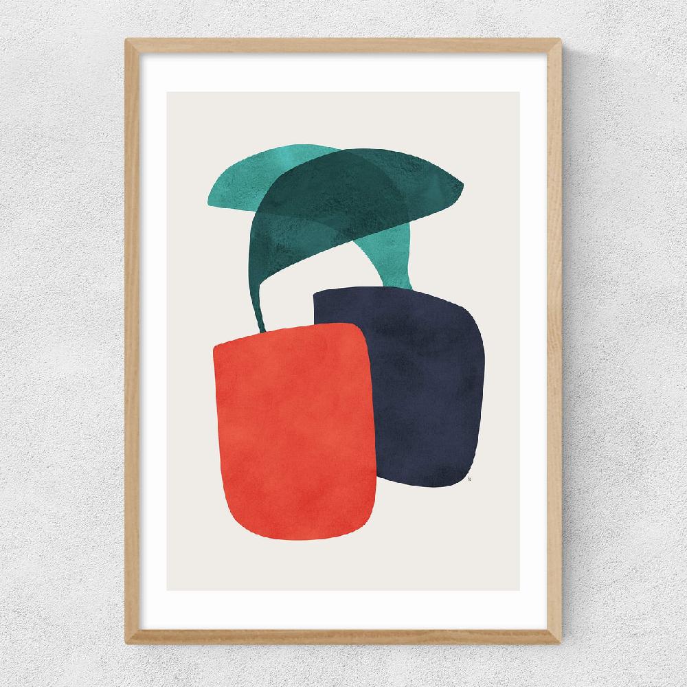 East End Prints Still Life II