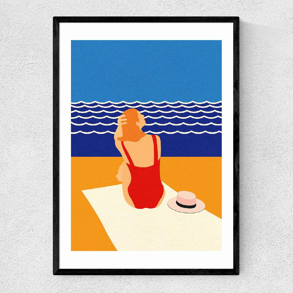east end prints Still Summer