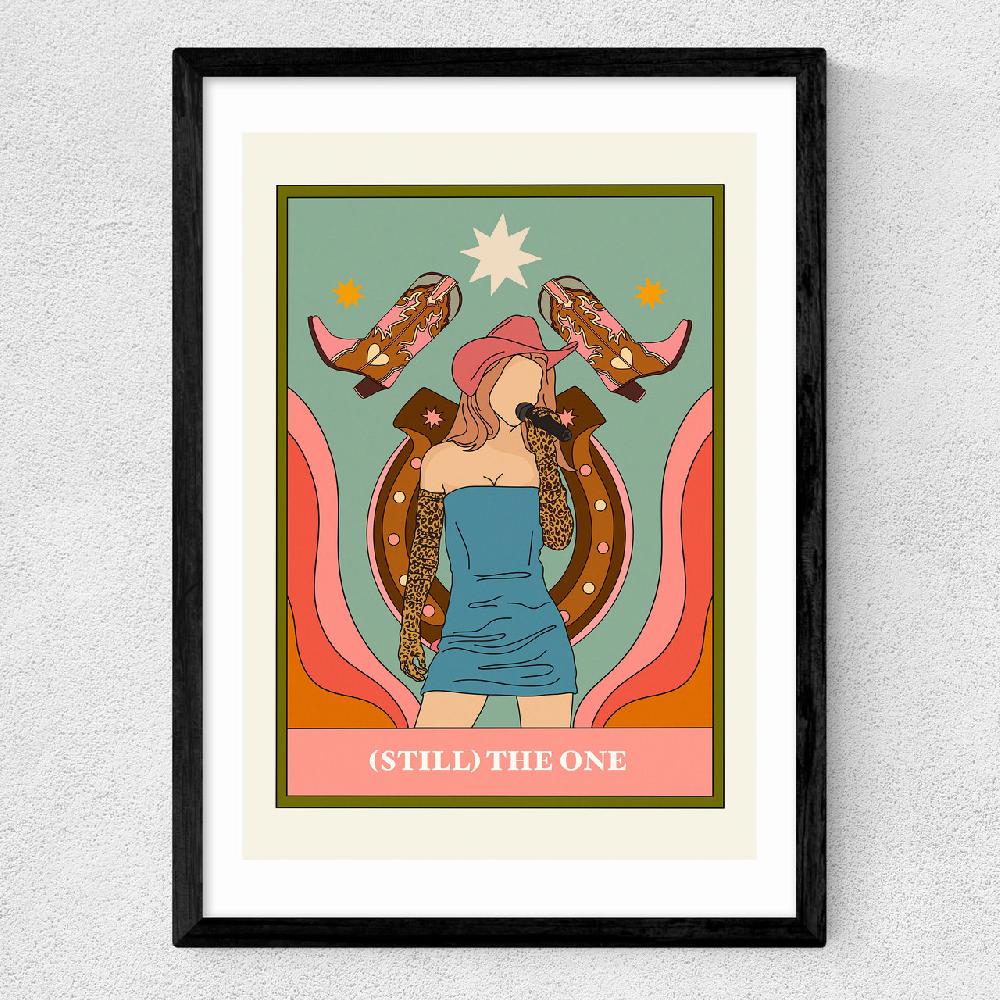 East End Prints (Still) The One