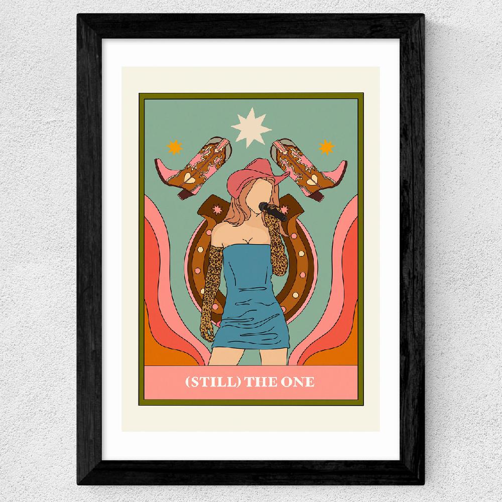 East End Prints (Still) The One