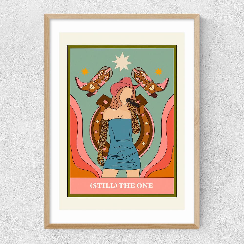 East End Prints (Still) The One