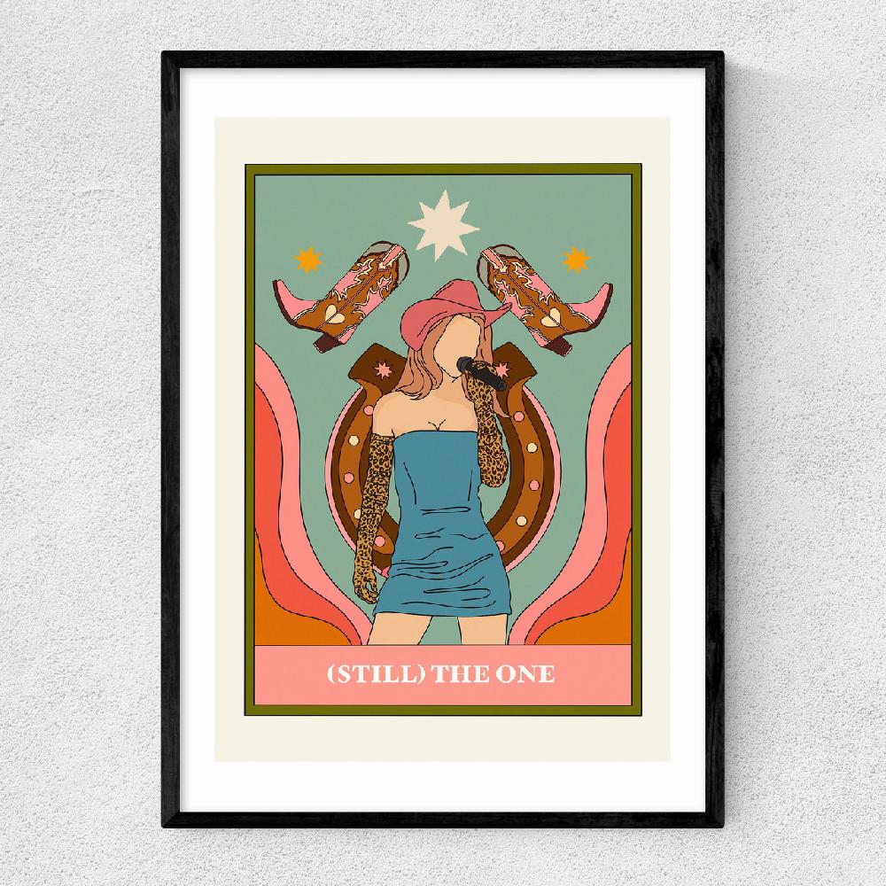 east end prints (Still) The One