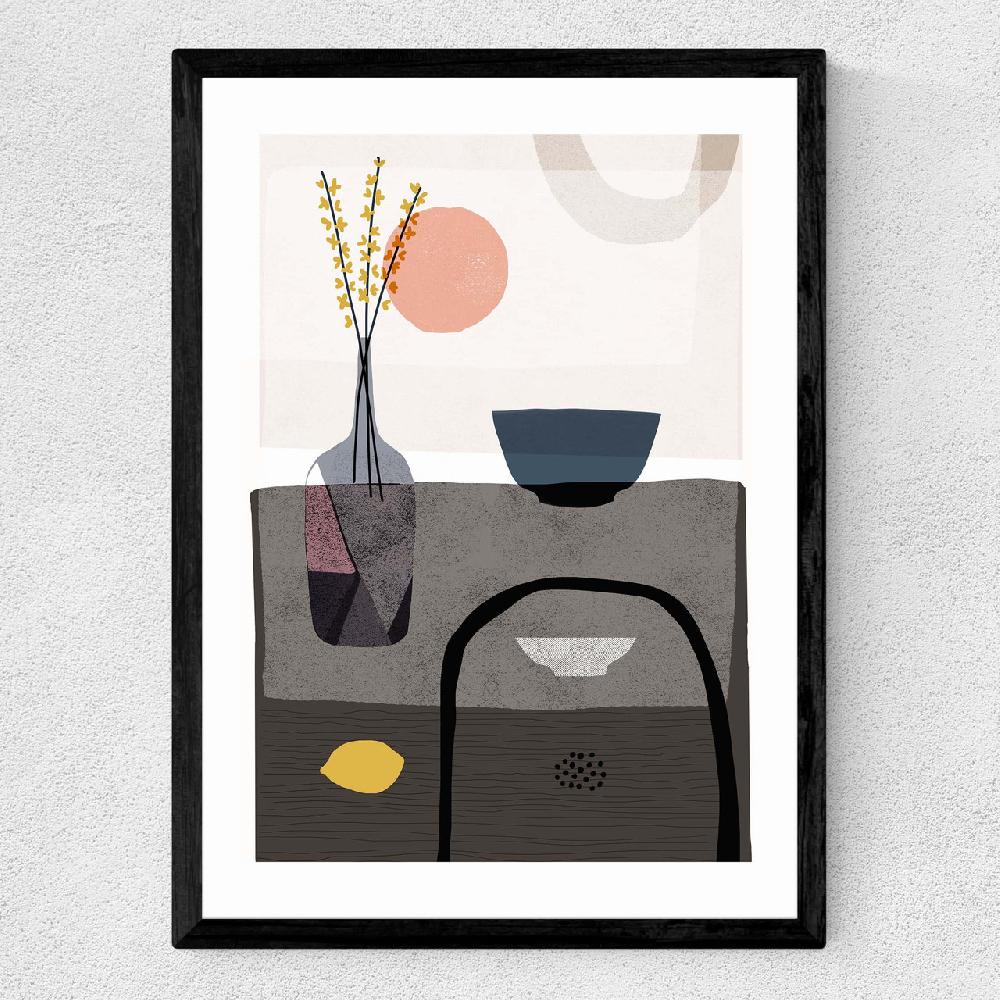 East End Prints Stillness 2