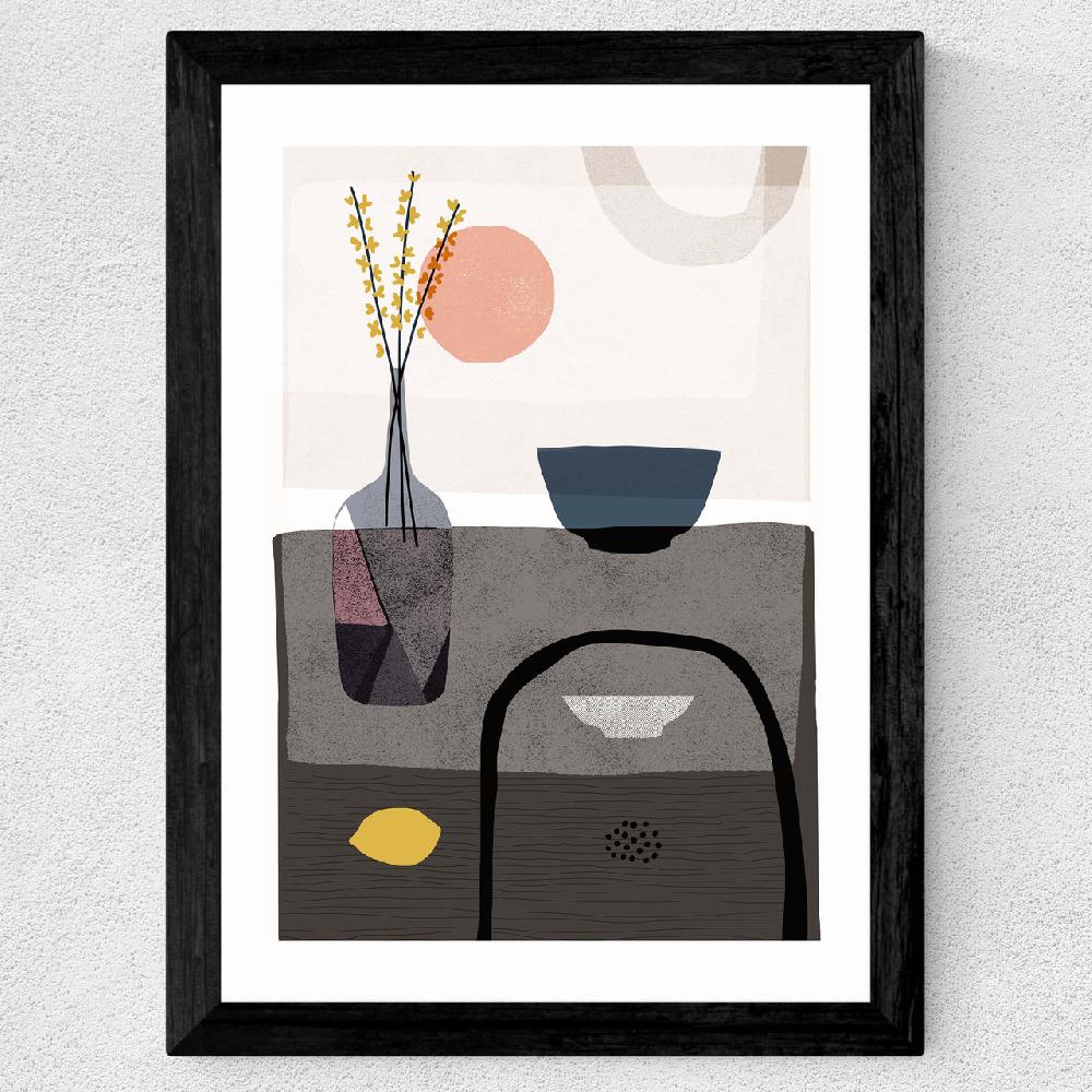 East End Prints Stillness 2