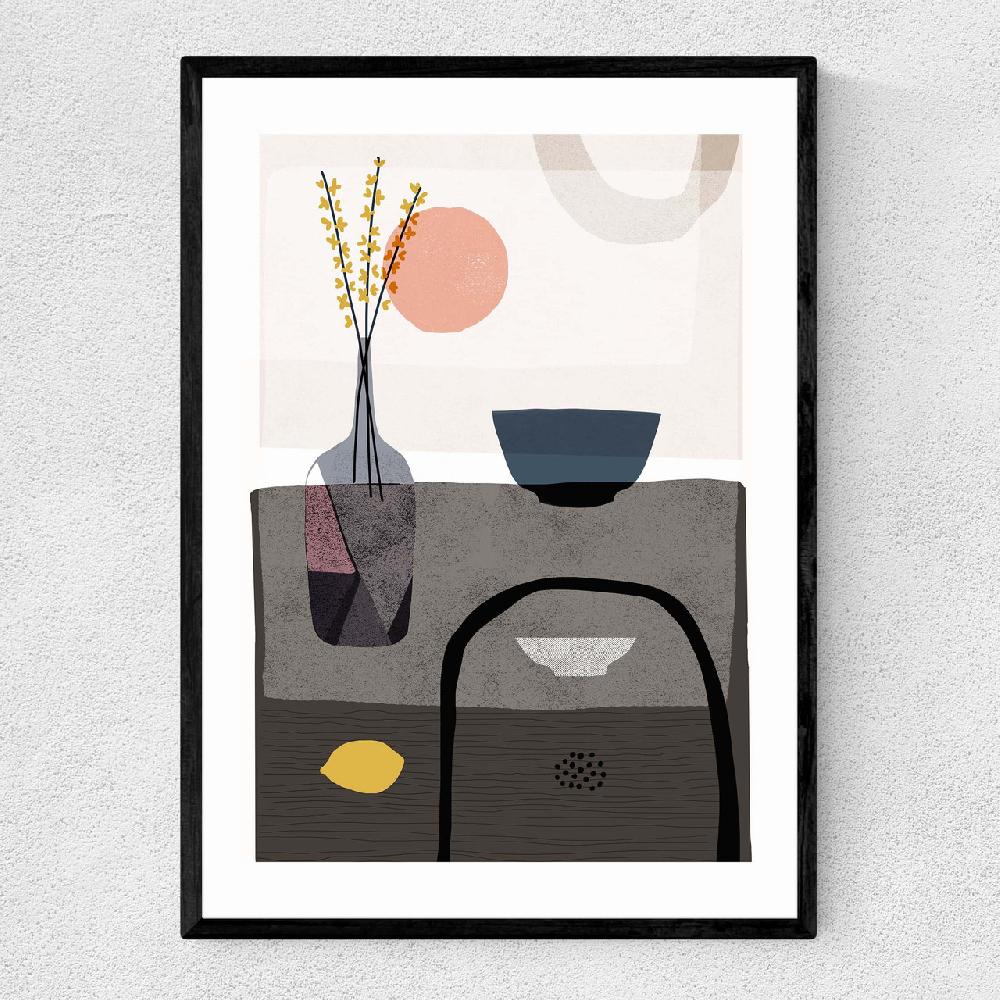 east end prints Stillness 2