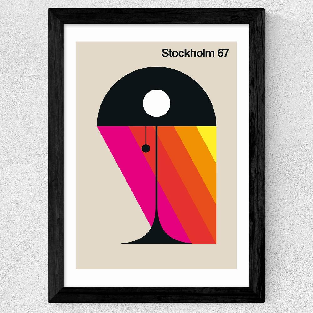 East End Prints Stockholm 67