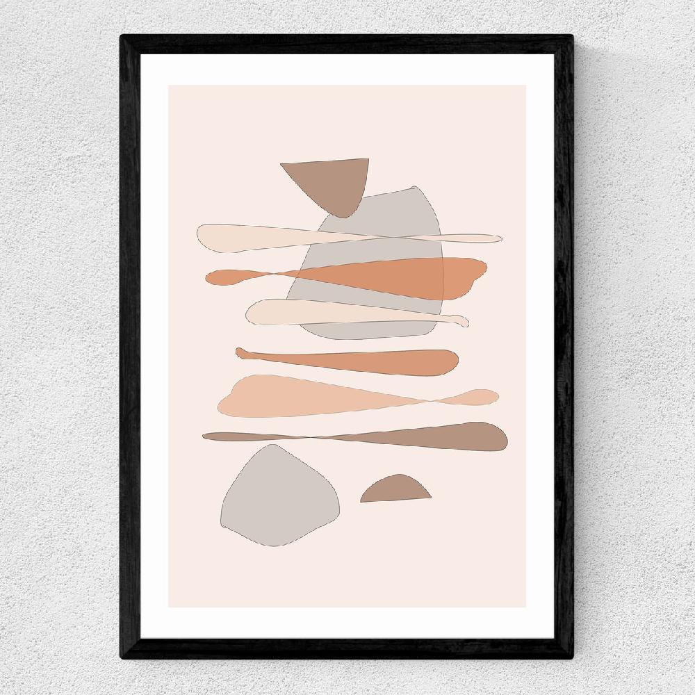 East End Prints Stones